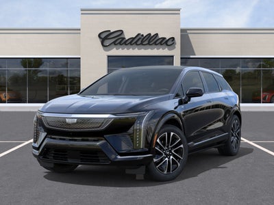 2027 Cadillac OPTIQ Premium Sport