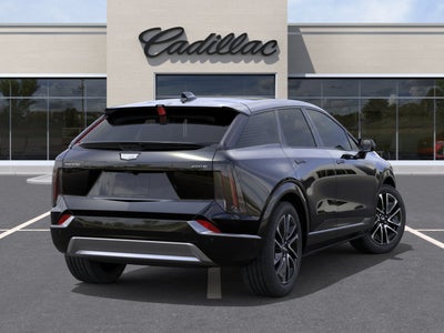 2027 Cadillac OPTIQ Premium Sport