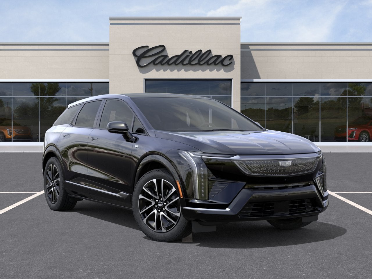 2027 Cadillac OPTIQ Premium Sport