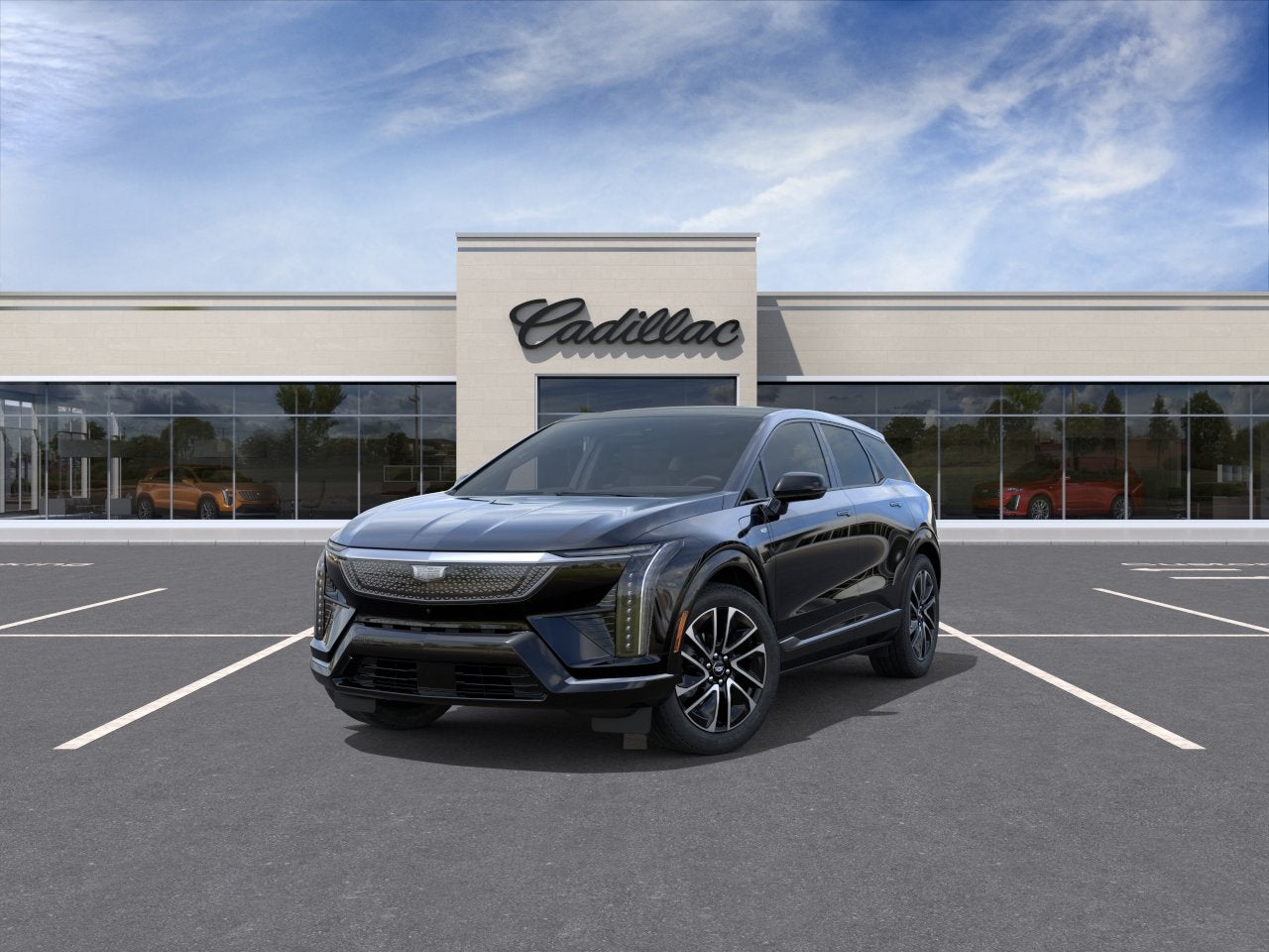 2027 Cadillac OPTIQ Premium Sport