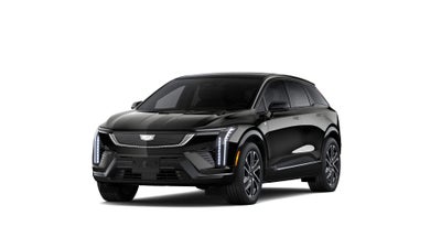 2027 Cadillac OPTIQ Premium Sport