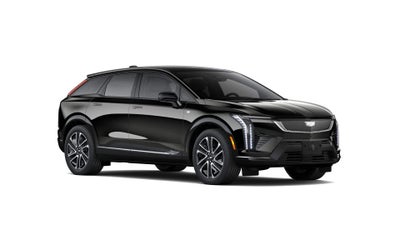 2027 Cadillac OPTIQ Premium Sport