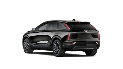 2027 Cadillac OPTIQ Premium Sport