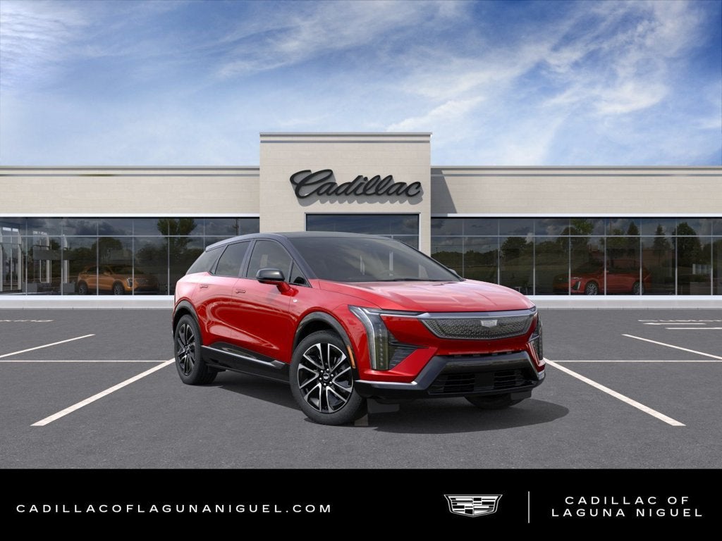 2027 Cadillac OPTIQ Premium Sport