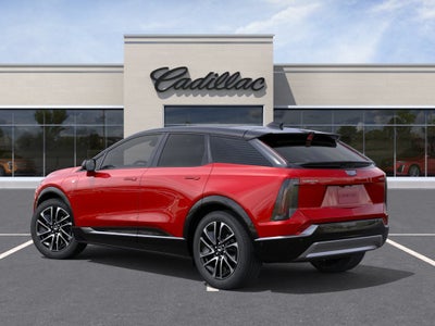 2027 Cadillac OPTIQ Premium Sport