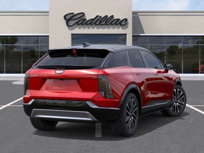 2027 Cadillac OPTIQ Premium Sport