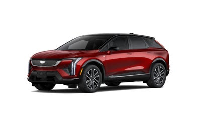2027 Cadillac OPTIQ Premium Sport