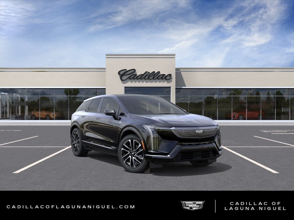2027 Cadillac OPTIQ Premium Sport