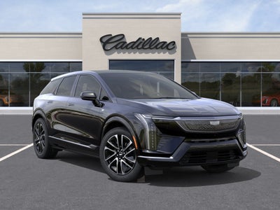 2027 Cadillac OPTIQ Premium Sport