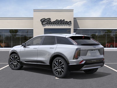 2027 Cadillac OPTIQ Premium Sport