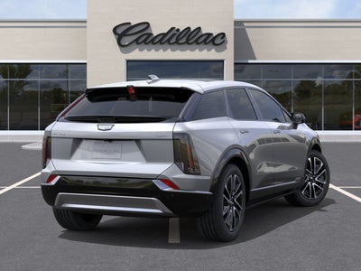 2027 Cadillac OPTIQ Premium Sport