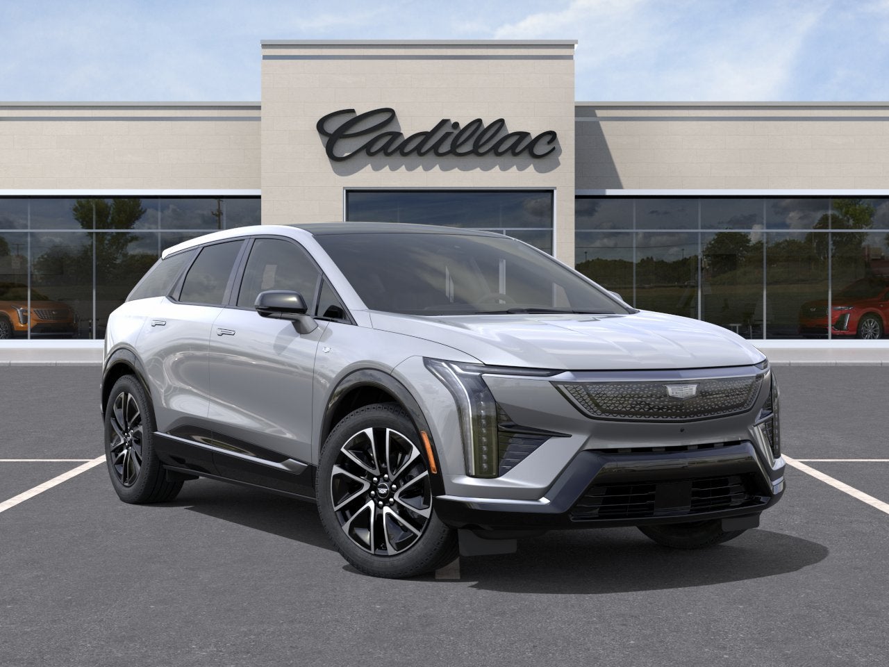 2027 Cadillac OPTIQ Premium Sport