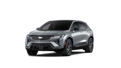 2027 Cadillac OPTIQ Premium Sport