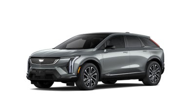 2027 Cadillac OPTIQ Premium Sport