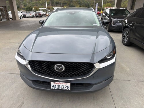 2022 Mazda Mazda CX-30 2.5 S Carbon Edition