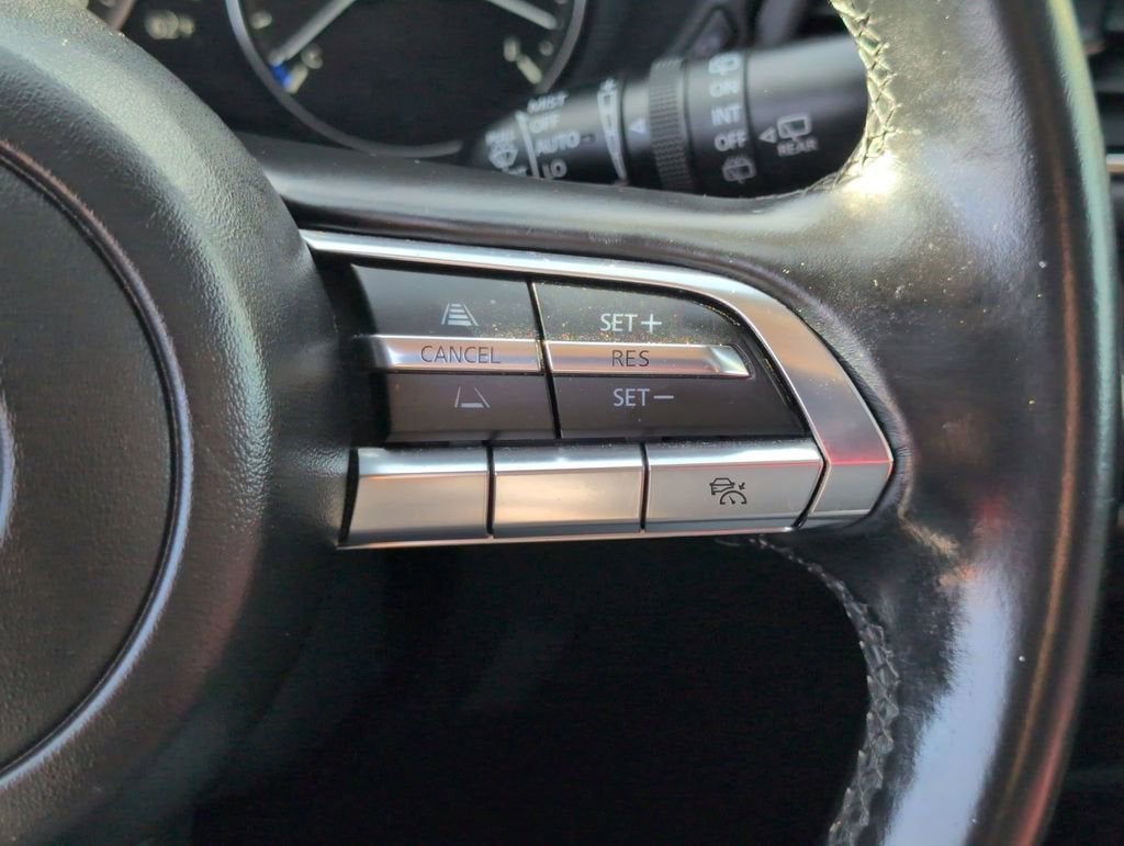 2022 Mazda Mazda CX-30 2.5 S Carbon Edition