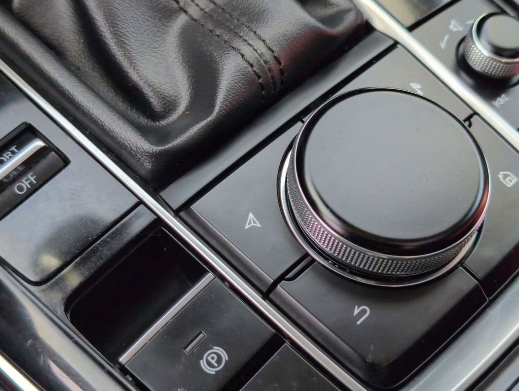 2022 Mazda Mazda CX-30 2.5 S Carbon Edition