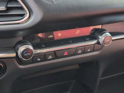 2022 Mazda Mazda CX-30 2.5 S Carbon Edition