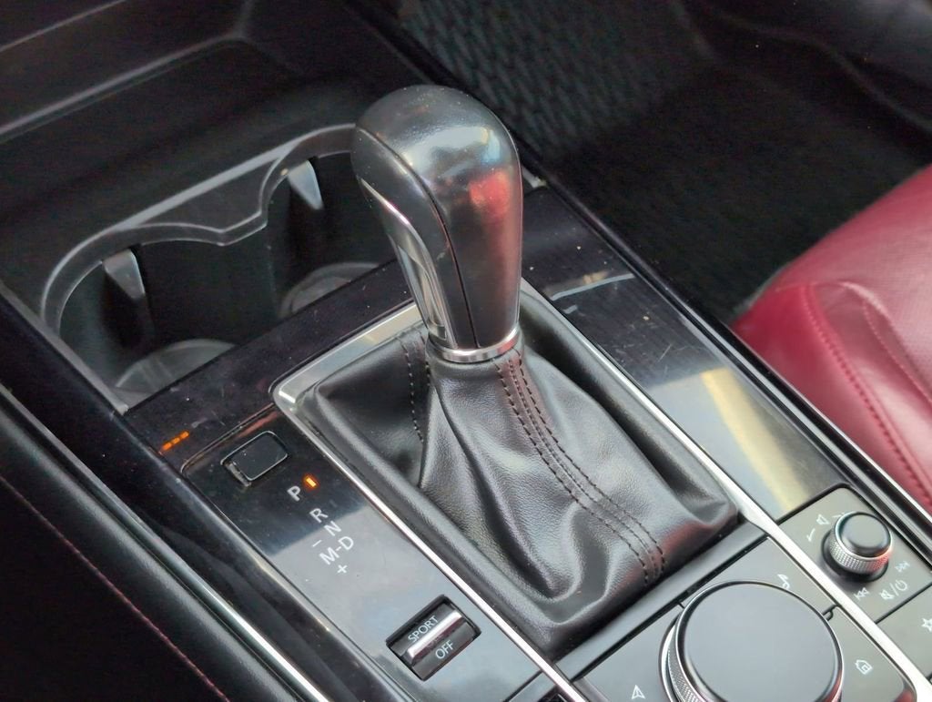 2022 Mazda Mazda CX-30 2.5 S Carbon Edition