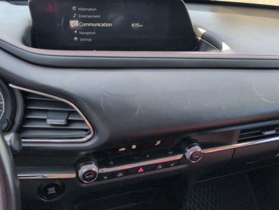 2022 Mazda Mazda CX-30 2.5 S Carbon Edition