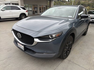 2022 Mazda Mazda CX-30 2.5 S Carbon Edition