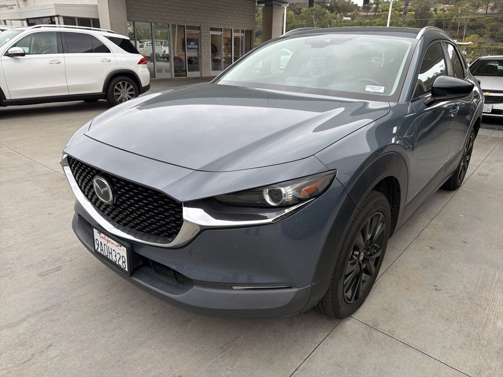 2022 Mazda Mazda CX-30 2.5 S Carbon Edition