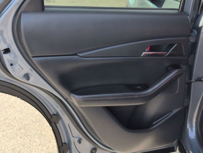 2022 Mazda Mazda CX-30 2.5 S Carbon Edition