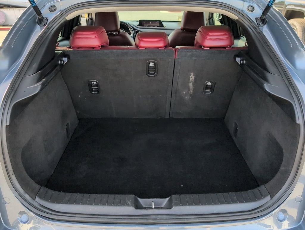 2022 Mazda Mazda CX-30 2.5 S Carbon Edition