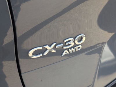 2022 Mazda Mazda CX-30 2.5 S Carbon Edition