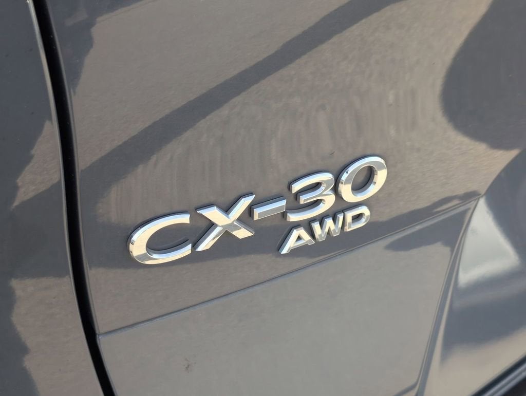 2022 Mazda Mazda CX-30 2.5 S Carbon Edition