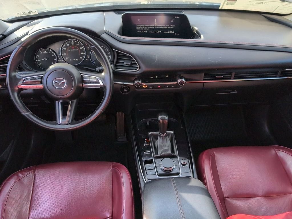 2022 Mazda Mazda CX-30 2.5 S Carbon Edition