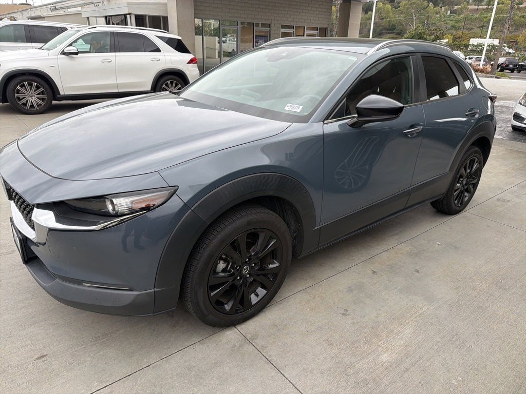 2022 Mazda Mazda CX-30 2.5 S Carbon Edition