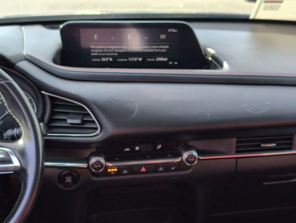 2022 Mazda Mazda CX-30 2.5 S Carbon Edition