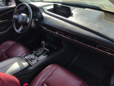 2022 Mazda Mazda CX-30 2.5 S Carbon Edition