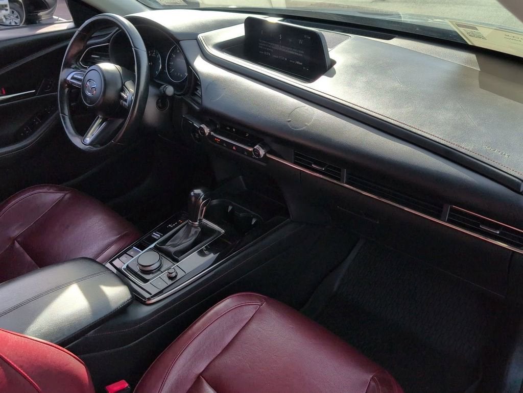 2022 Mazda Mazda CX-30 2.5 S Carbon Edition