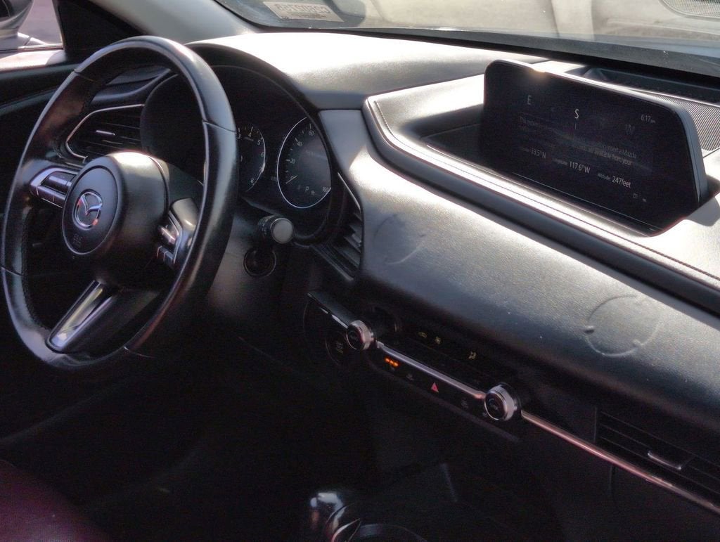 2022 Mazda Mazda CX-30 2.5 S Carbon Edition