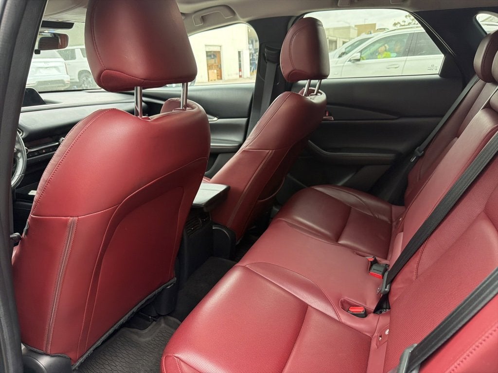 2022 Mazda Mazda CX-30 2.5 S Carbon Edition