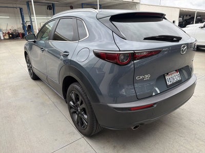 2022 Mazda Mazda CX-30 2.5 S Carbon Edition