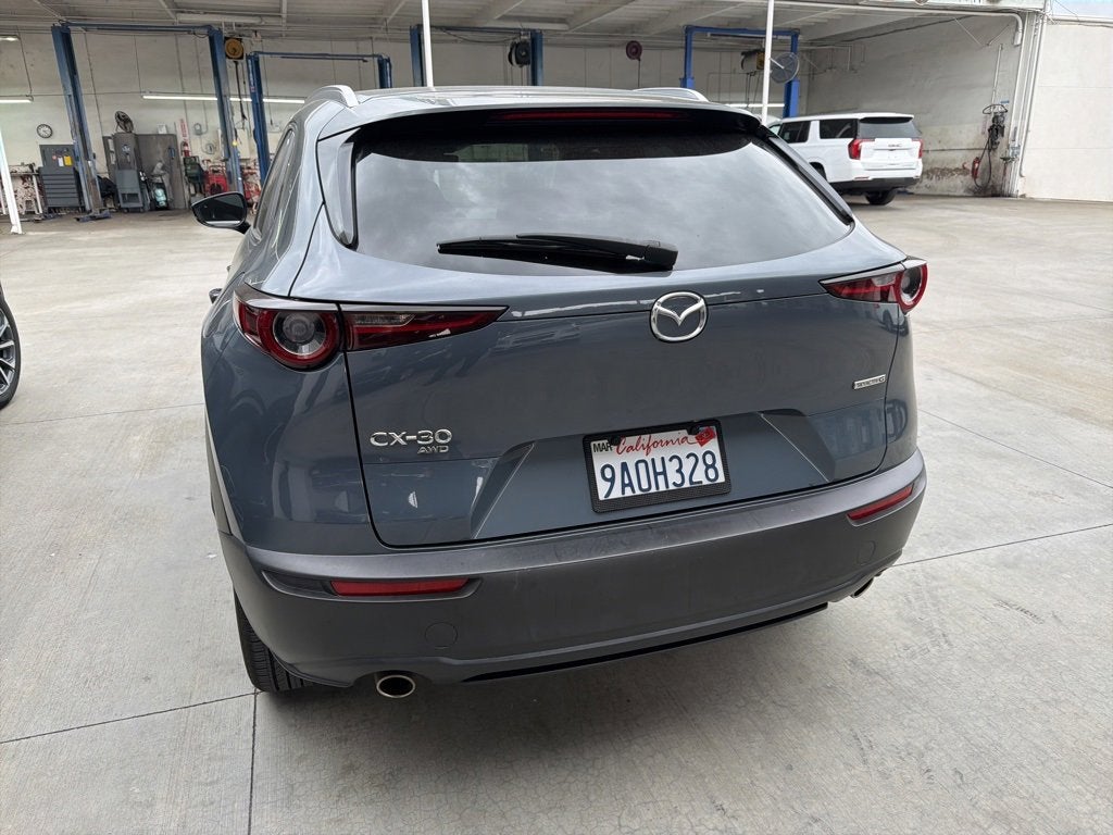 2022 Mazda Mazda CX-30 2.5 S Carbon Edition