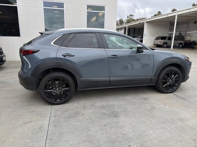 2022 Mazda Mazda CX-30 2.5 S Carbon Edition
