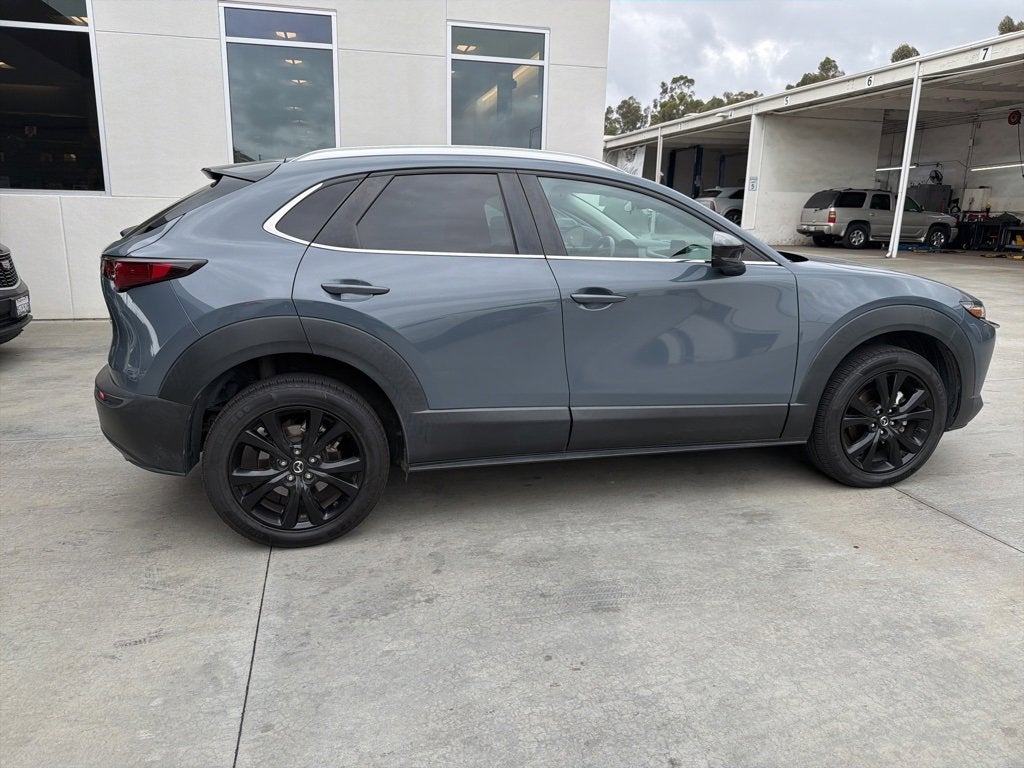 2022 Mazda Mazda CX-30 2.5 S Carbon Edition