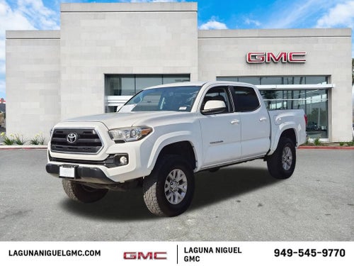 2016 Toyota Tacoma SR5