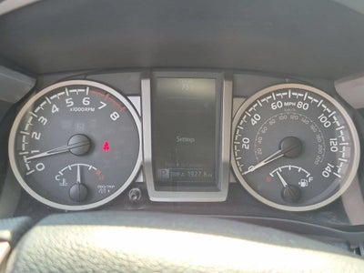 2016 Toyota Tacoma SR5
