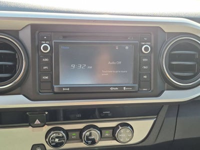 2016 Toyota Tacoma SR5