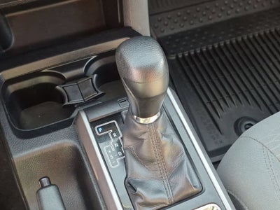 2016 Toyota Tacoma SR5