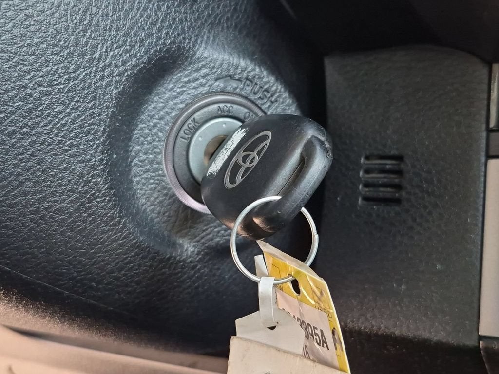 2016 Toyota Tacoma SR5