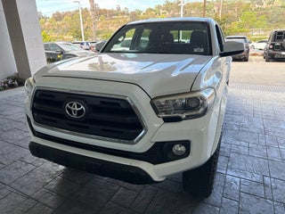 2016 Toyota Tacoma SR5
