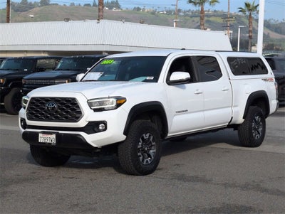 2023 Toyota Tacoma 4WD SR5