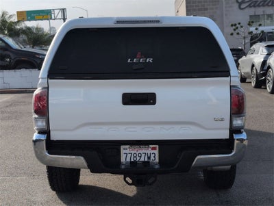 2023 Toyota Tacoma 4WD SR5
