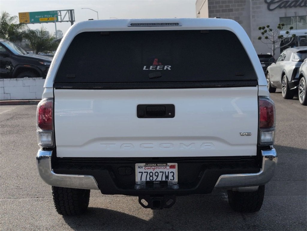 2023 Toyota Tacoma 4WD SR5